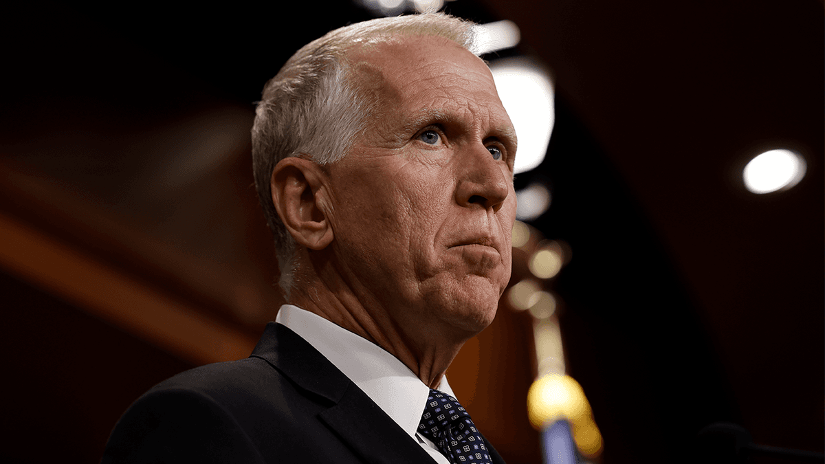 Fact Check: Trump threatens primary challenge against Sen. Tillis over budget support.