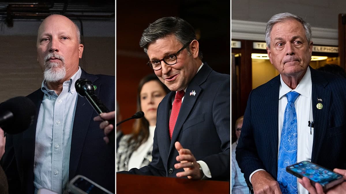 Fact Check: Republicans clash over $2.8 trillion deficit from Trump's budget bill!