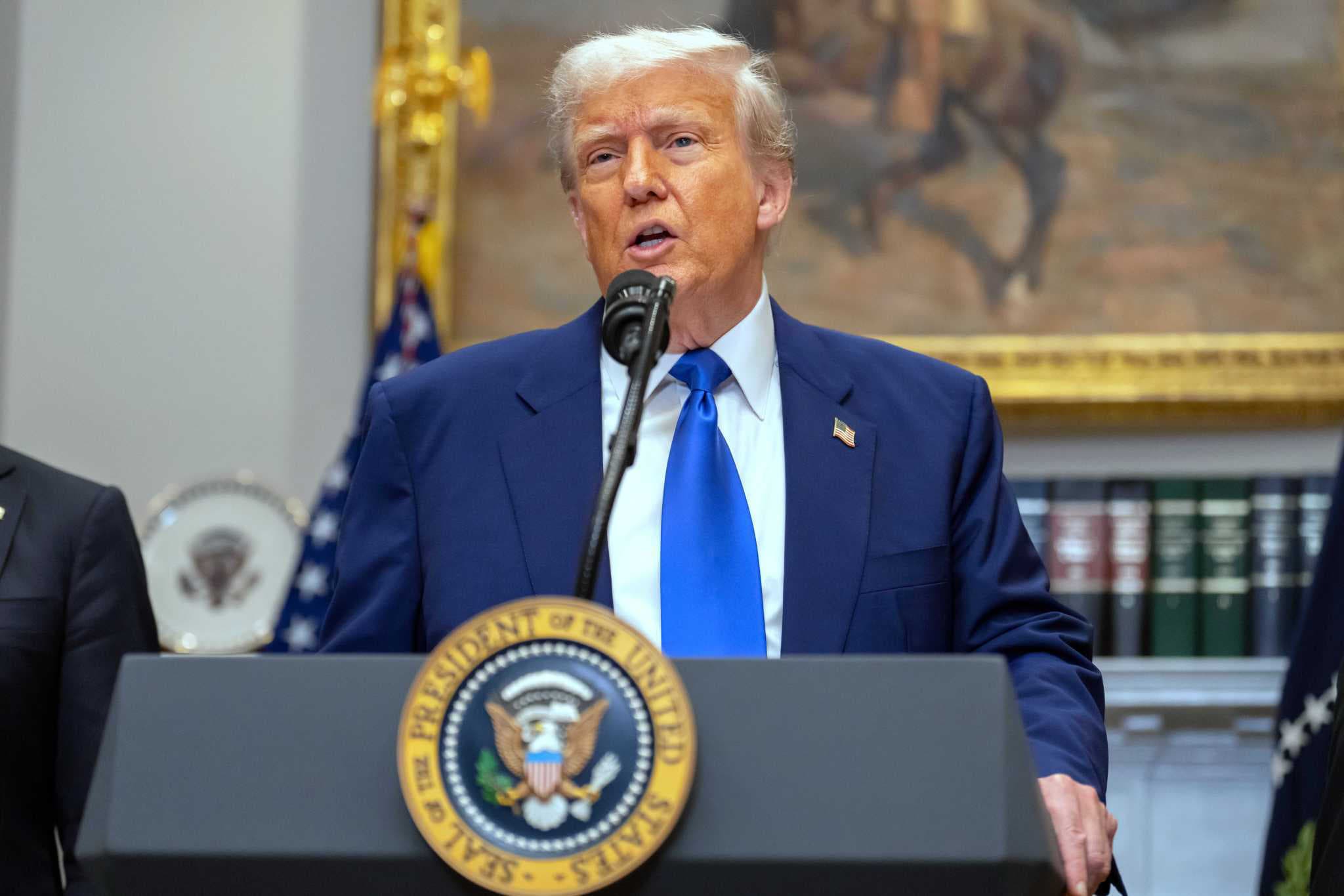 Fact Check: Trump illegally withholds billions in federal funds from states.