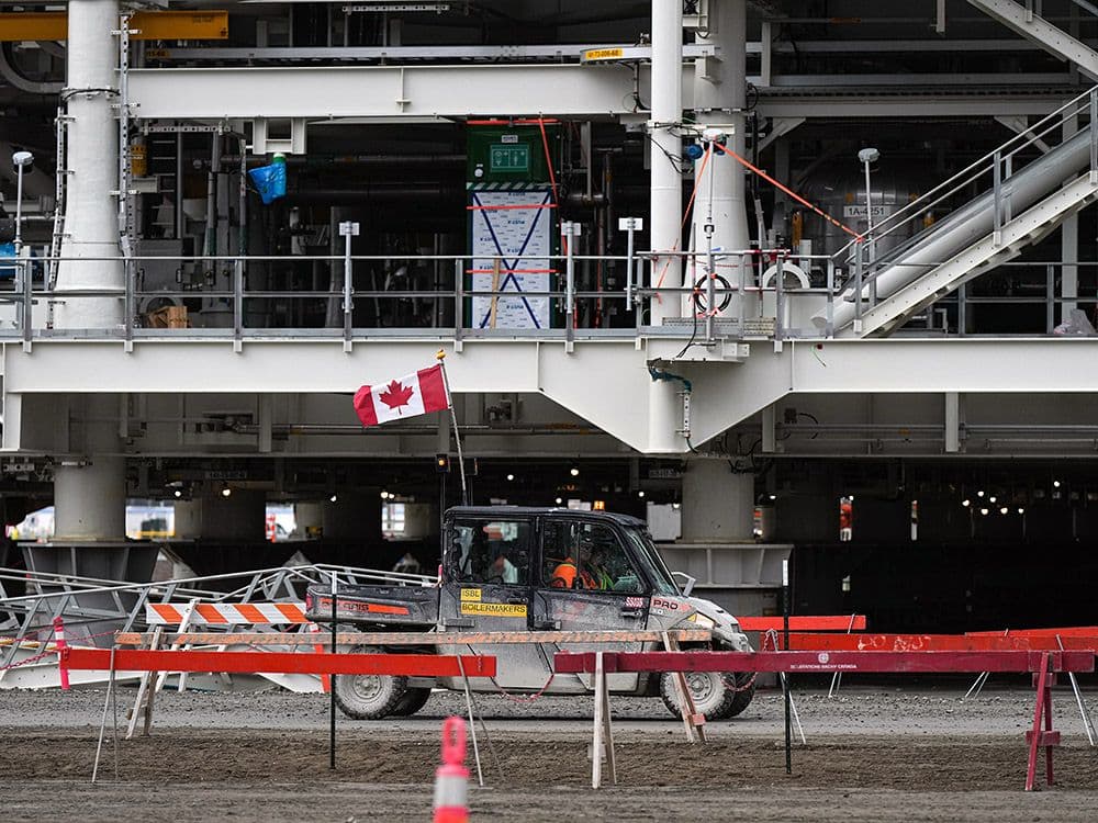 Fact Check: Canada's LNG industry faces significant opposition from environmental activists.