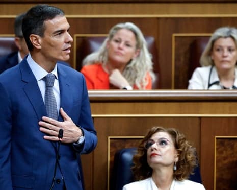 Fact Check: Spain's political corruption scandals continue nearly 50 years after democracy's return.