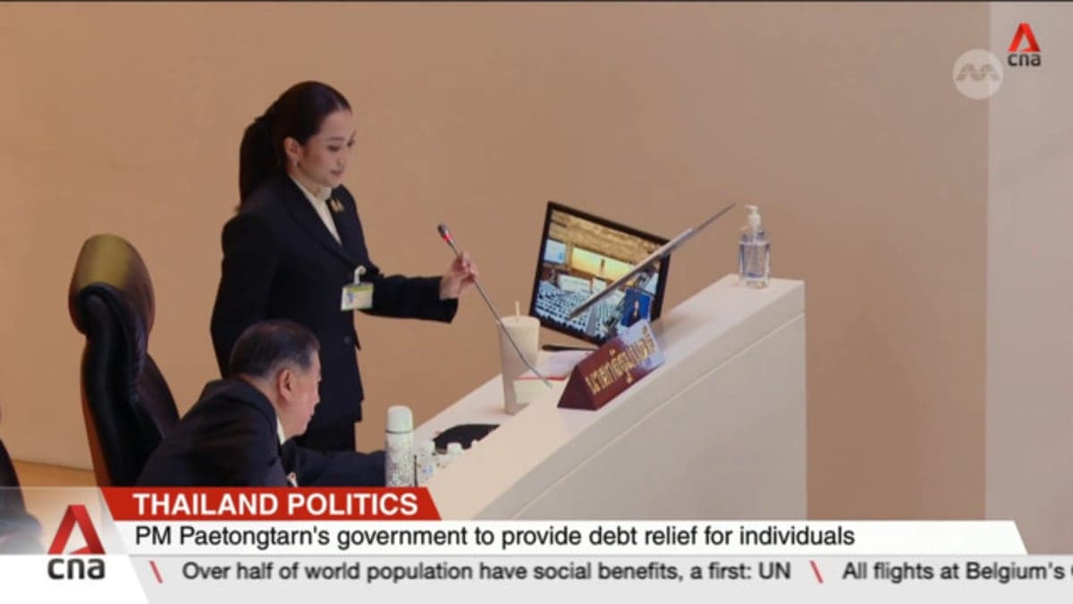 Fact Check: PM Paetongtarn's controversial call was defended as a 'negotiation technique'.