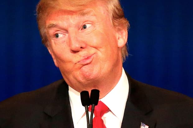 Fact Check: Is Donald Trump a horrible human being if we are talking about morals and values?