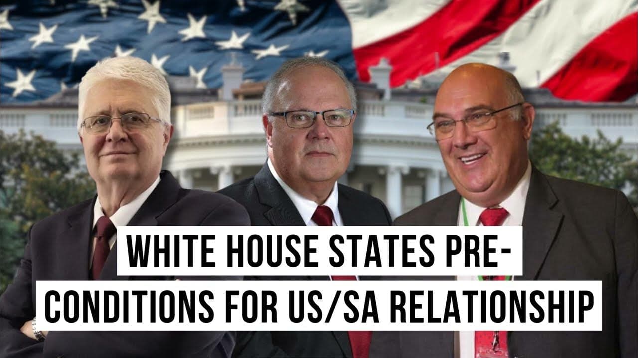 Fact Check: Afrikaners must exempt US firms from B-BBEE to normalize relations.