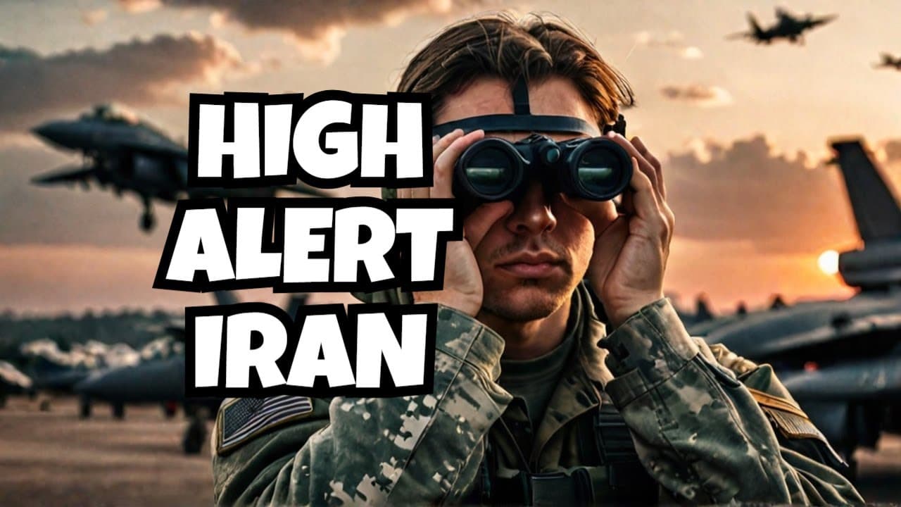 Fact Check: Kashanian's arrest coincided with U.S. military actions in Iran.