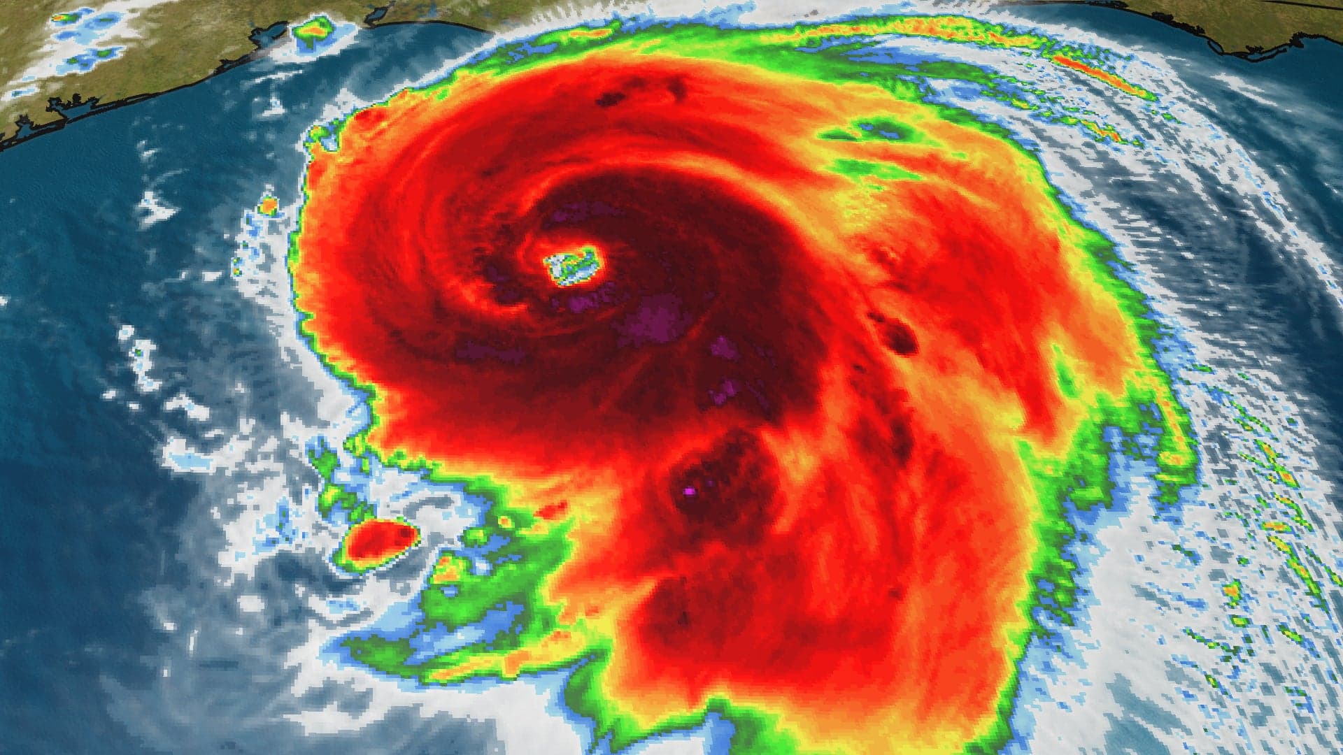 Fact Check: Hurricane forecasters face gaps in real-time data as DoD stops sharing satellite information.