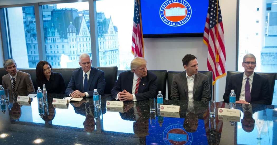 Fact Check: U.S. tech giants face new tax threat from Canada.