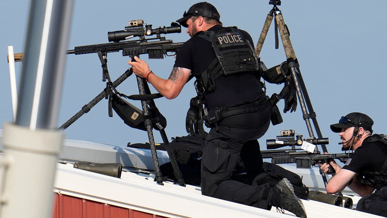 Fact Check: Agents assaulted during operation, prompting explosive entry.