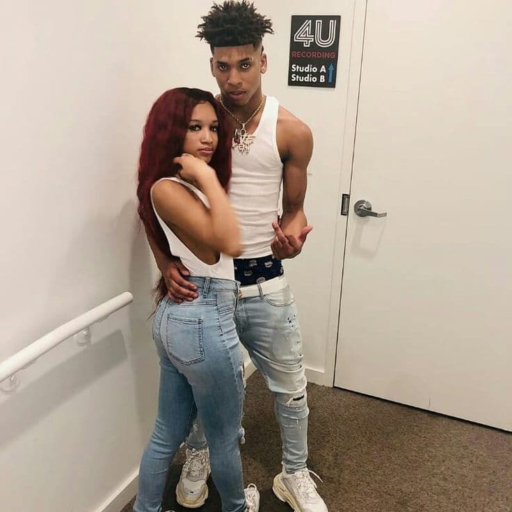 Fact Check: Is NLE Choppa dating Sophie Rain?