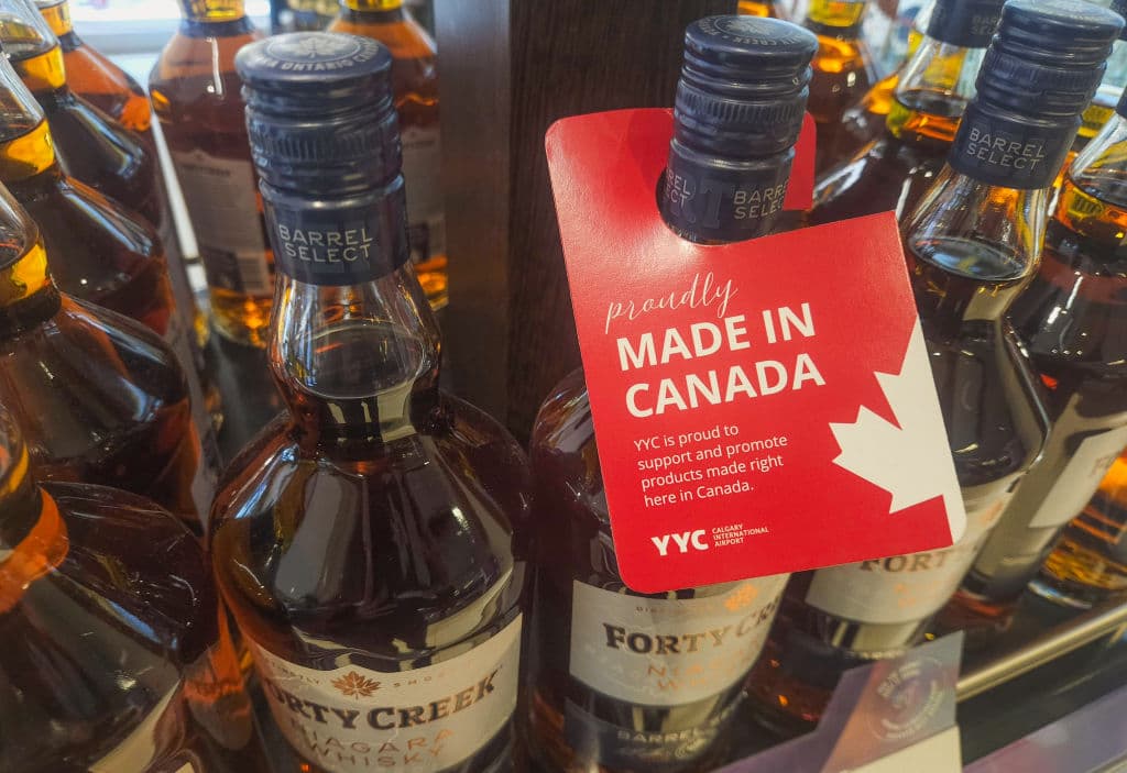 Fact Check: Canada's alcohol sales revenue grew only 2% annually over four years.