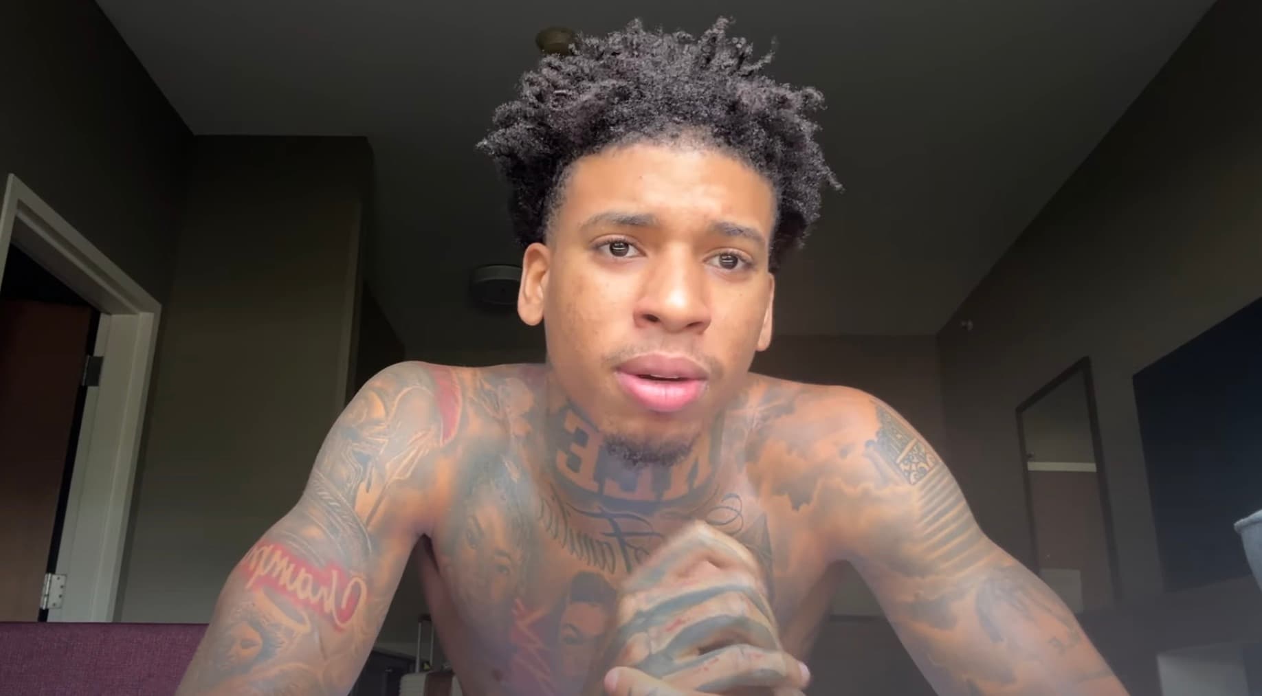 Fact Check: Is NLE Choppa?