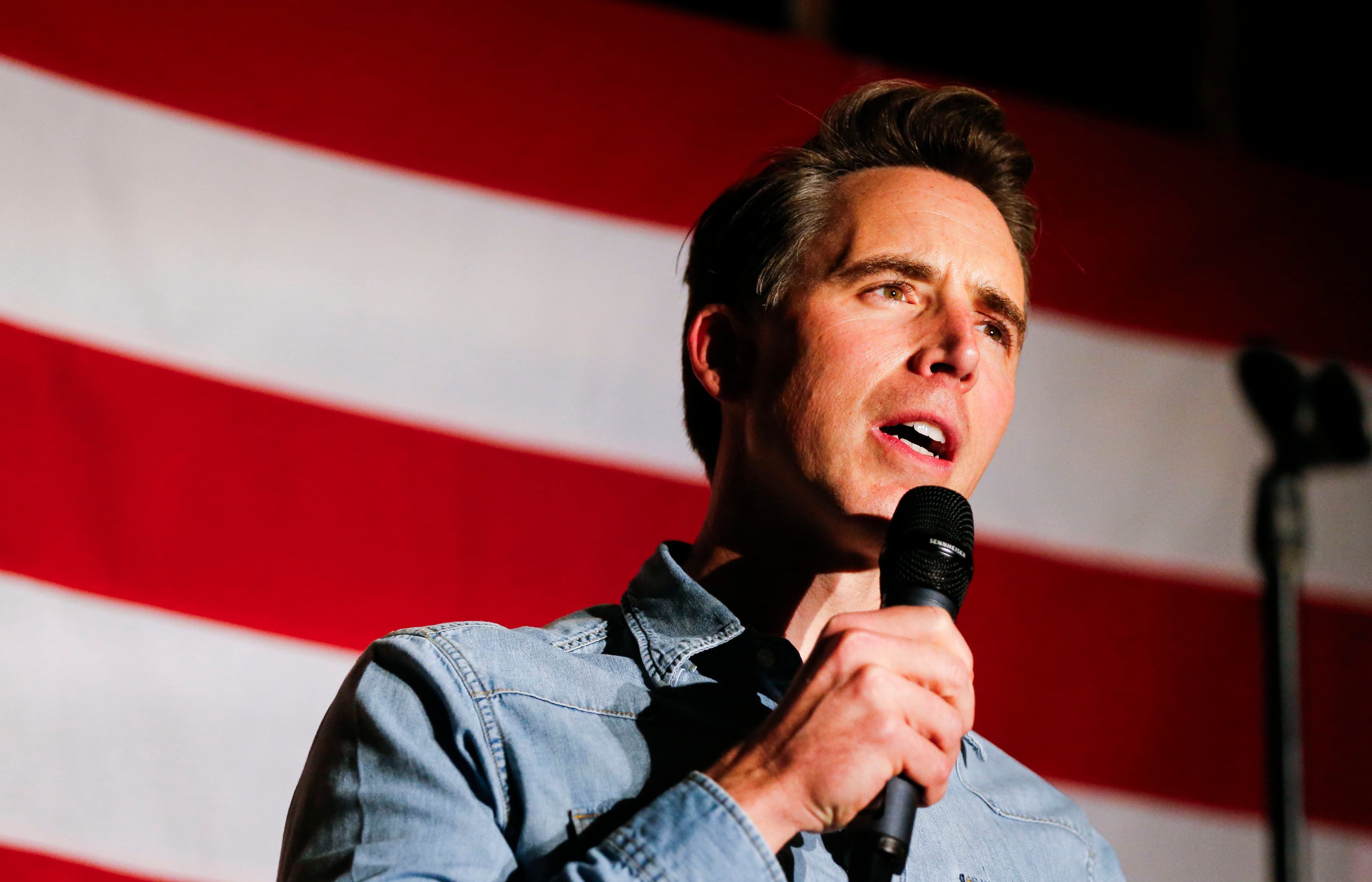 Fact Check: Senator Josh Hawley claims Missouri suffered nearly 20 fatalities from recent disasters.