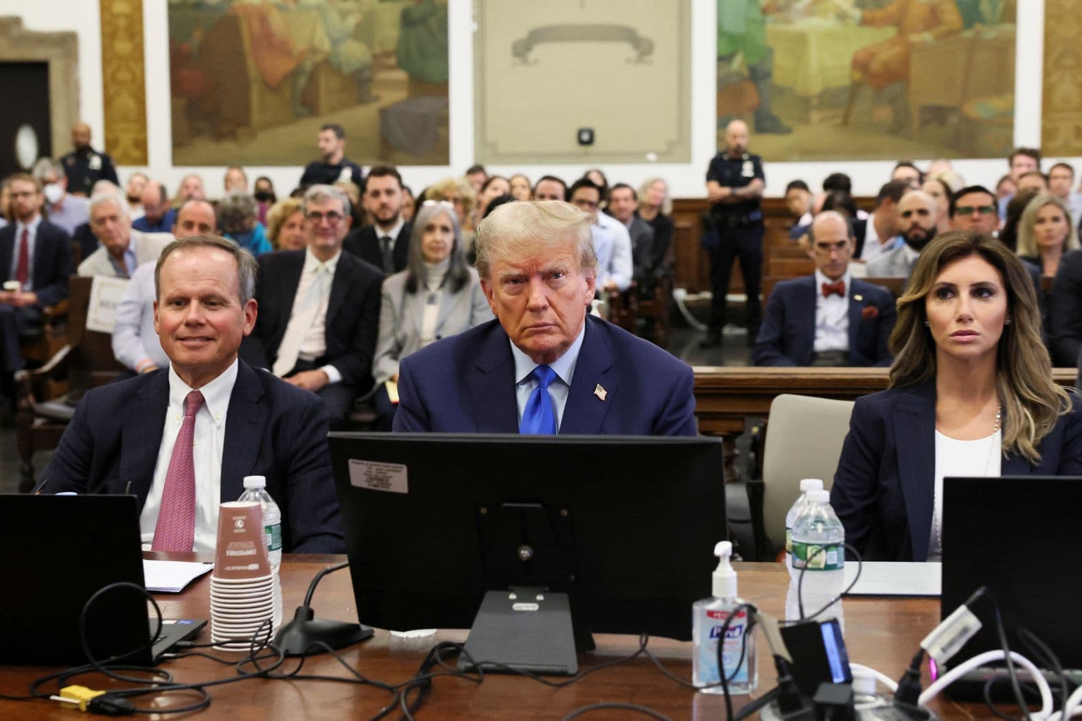 Fact Check: The prosecution of trump and his businesses was politically motivated 