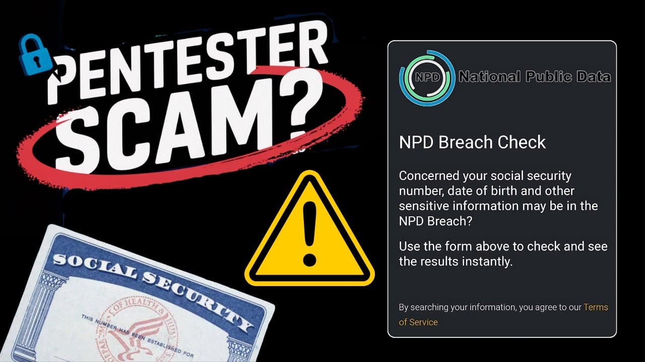 Fact Check: Is NPD Pentester legit?