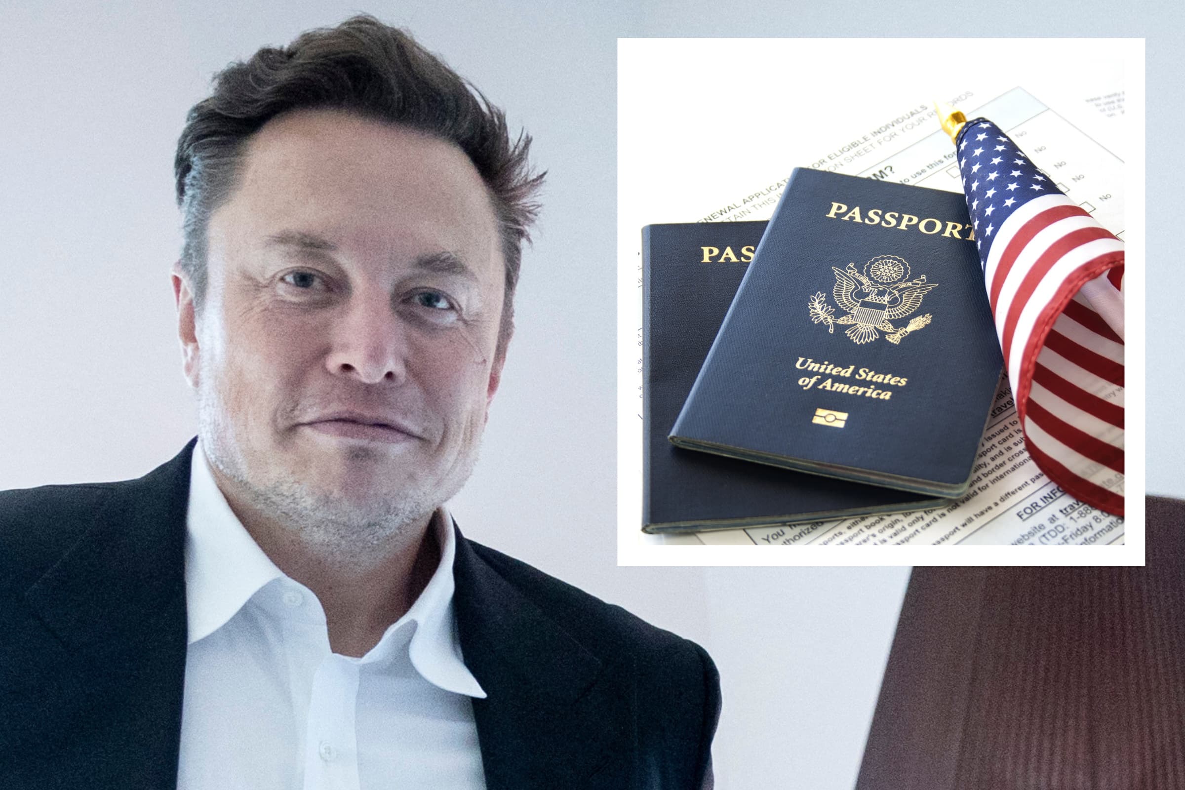 Fact Check: Is elon a legal US citizen? 