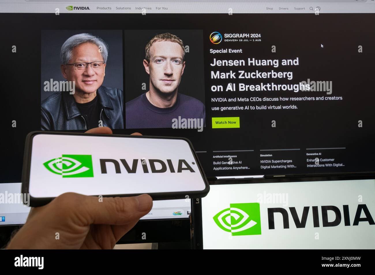 Fact Check: Is NVIDIA an American company?