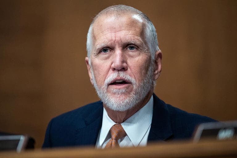 Fact Check: Trump attacks Tillis for opposing GOP's massive domestic policy bill.
