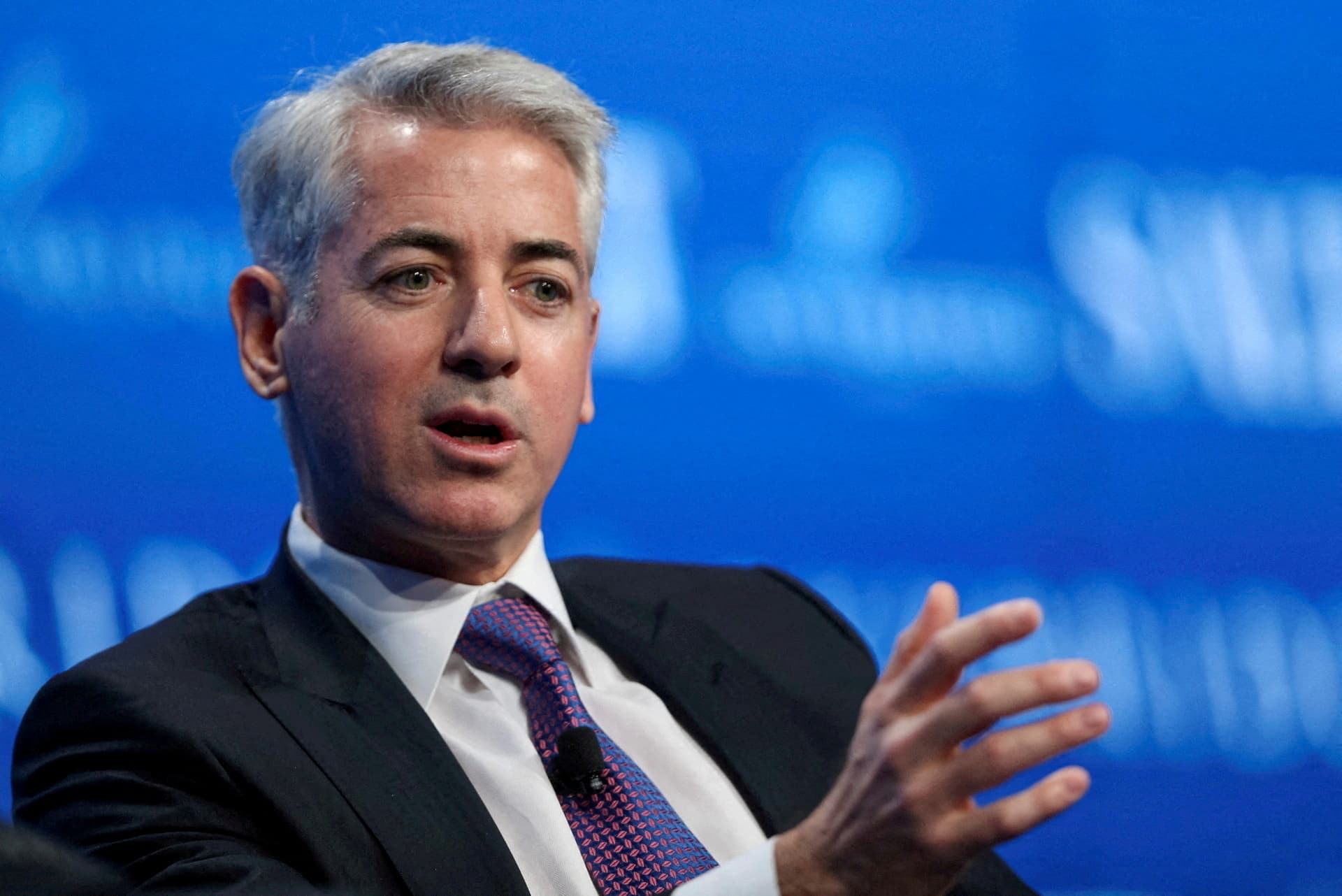 Fact Check: Bill Ackman threatens to fund a challenger to Mamdani.