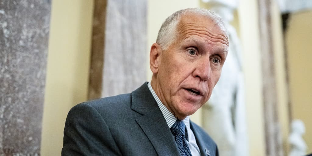 Fact Check: Republicans scramble to replace Tillis in a top target race for Democrats.
