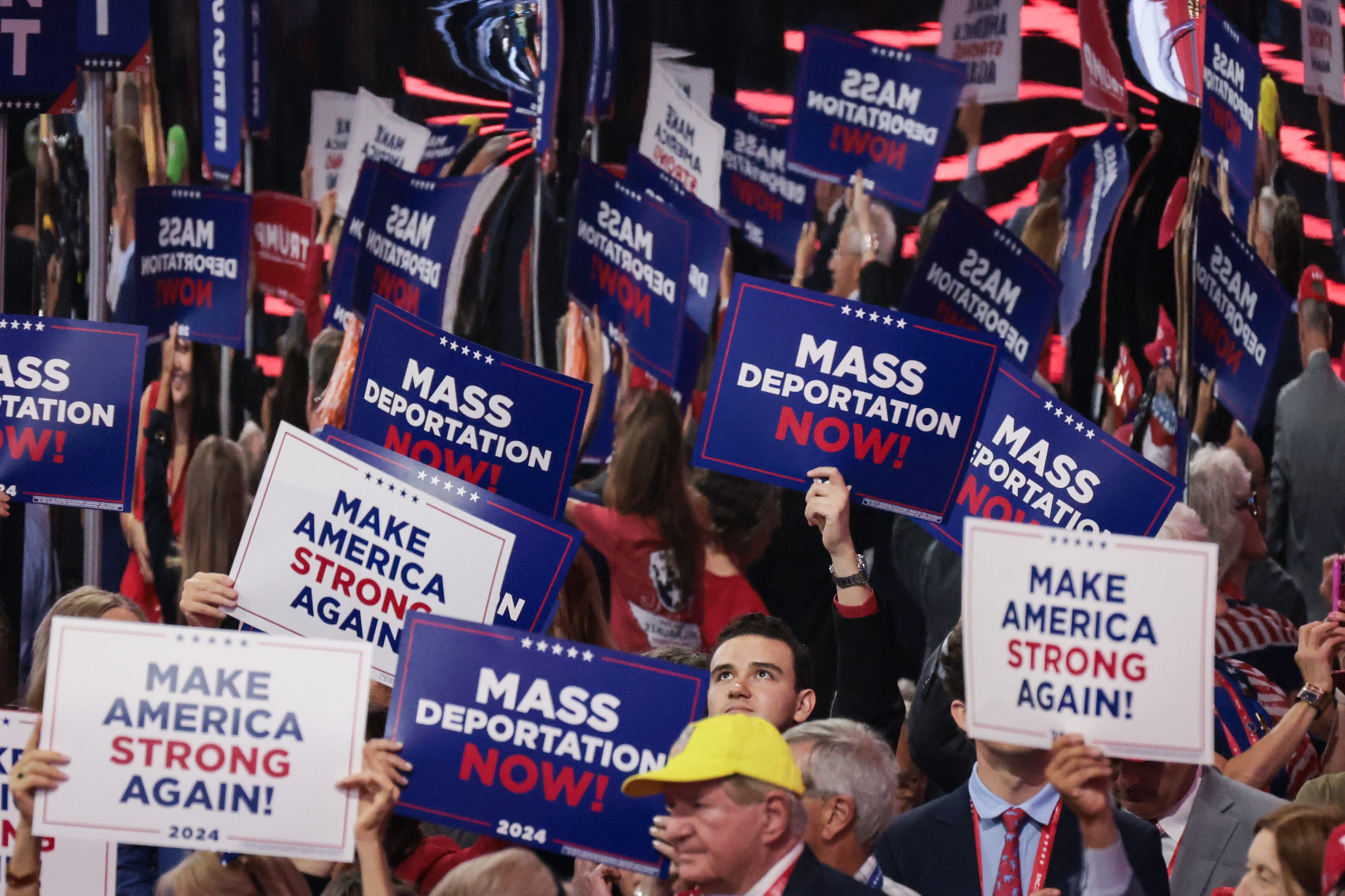 Fact Check: Trump's administration labels anti-terrorism efforts as wasteful spending.