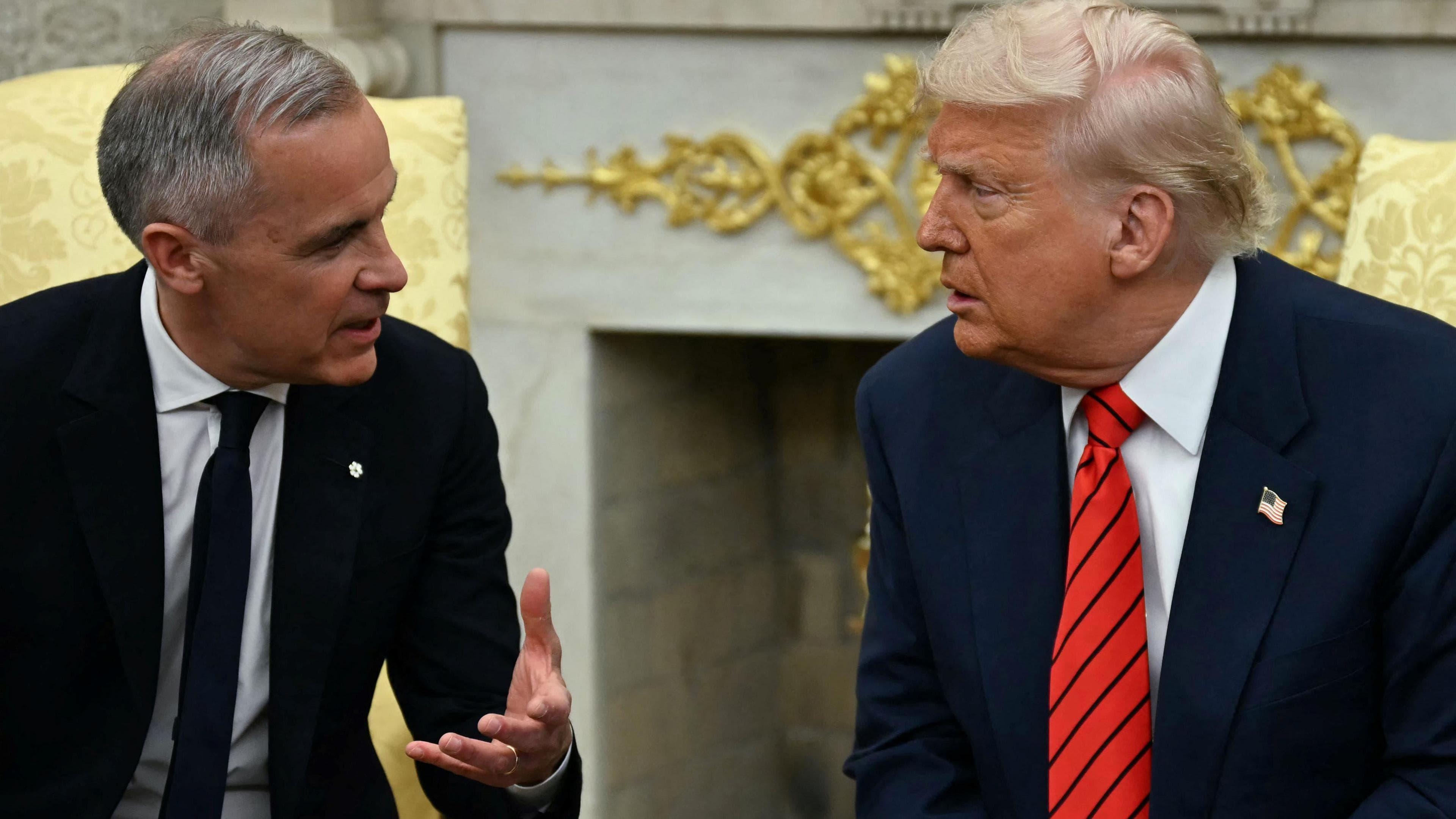 Fact Check: Trump's trade stance raises questions about future U.S.-Canada relations.