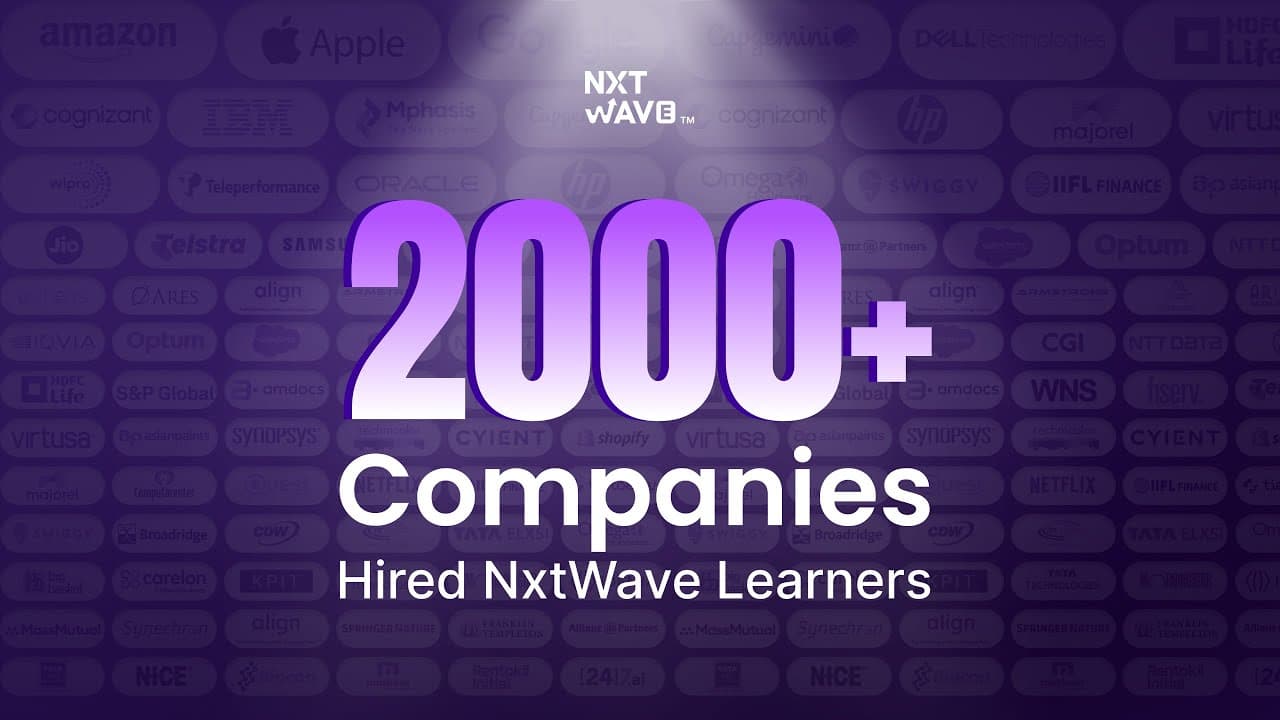 Fact Check: Is NXTWave a legitimate company?