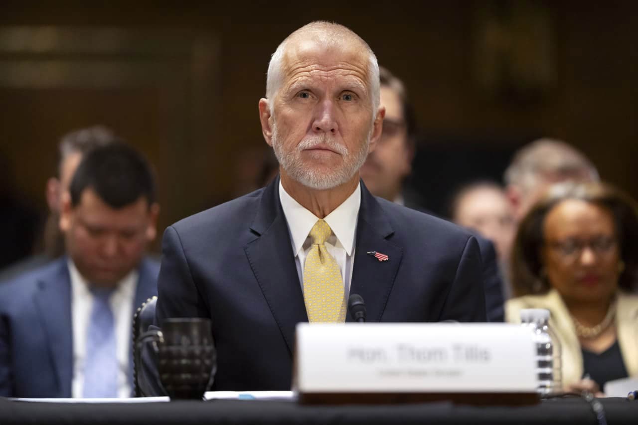 Fact Check: Tillis claims GOP's Medicaid cuts could cost North Carolina over $30 billion.