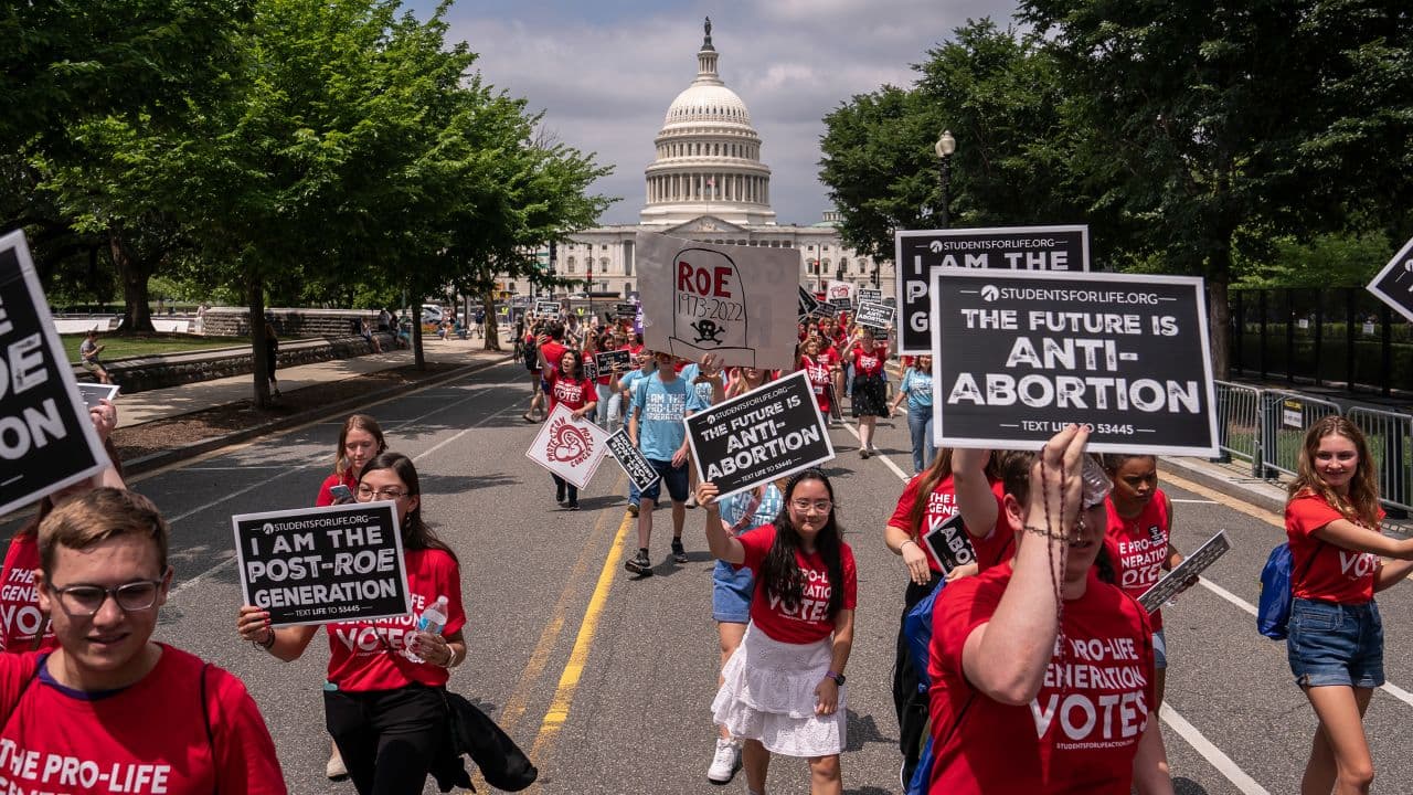 Fact Check: Supreme Court's Dobbs decision dismantles 50 years of abortion rights.
