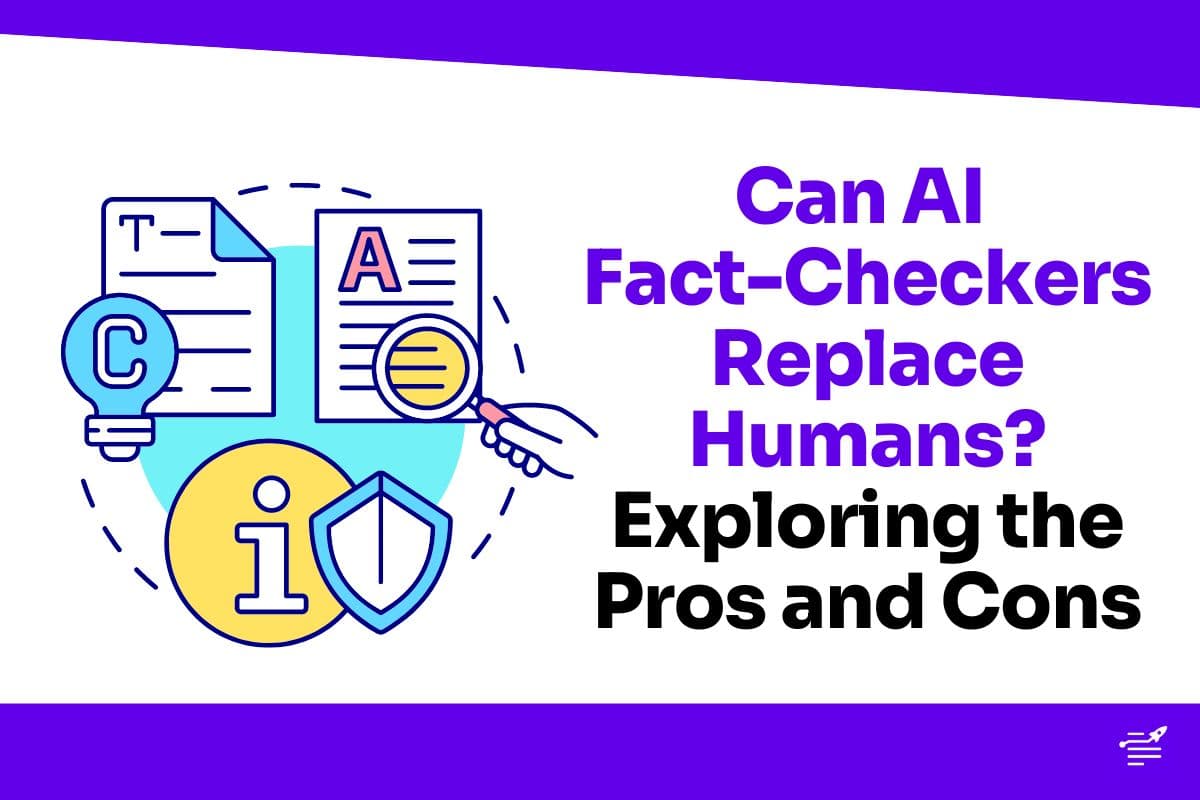 Fact Check: "AI Based Fact Checkers" are a dengerous precendent to set for society.