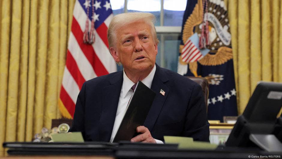 Fact Check: Trump's executive order erases transgender people from U.S. history.