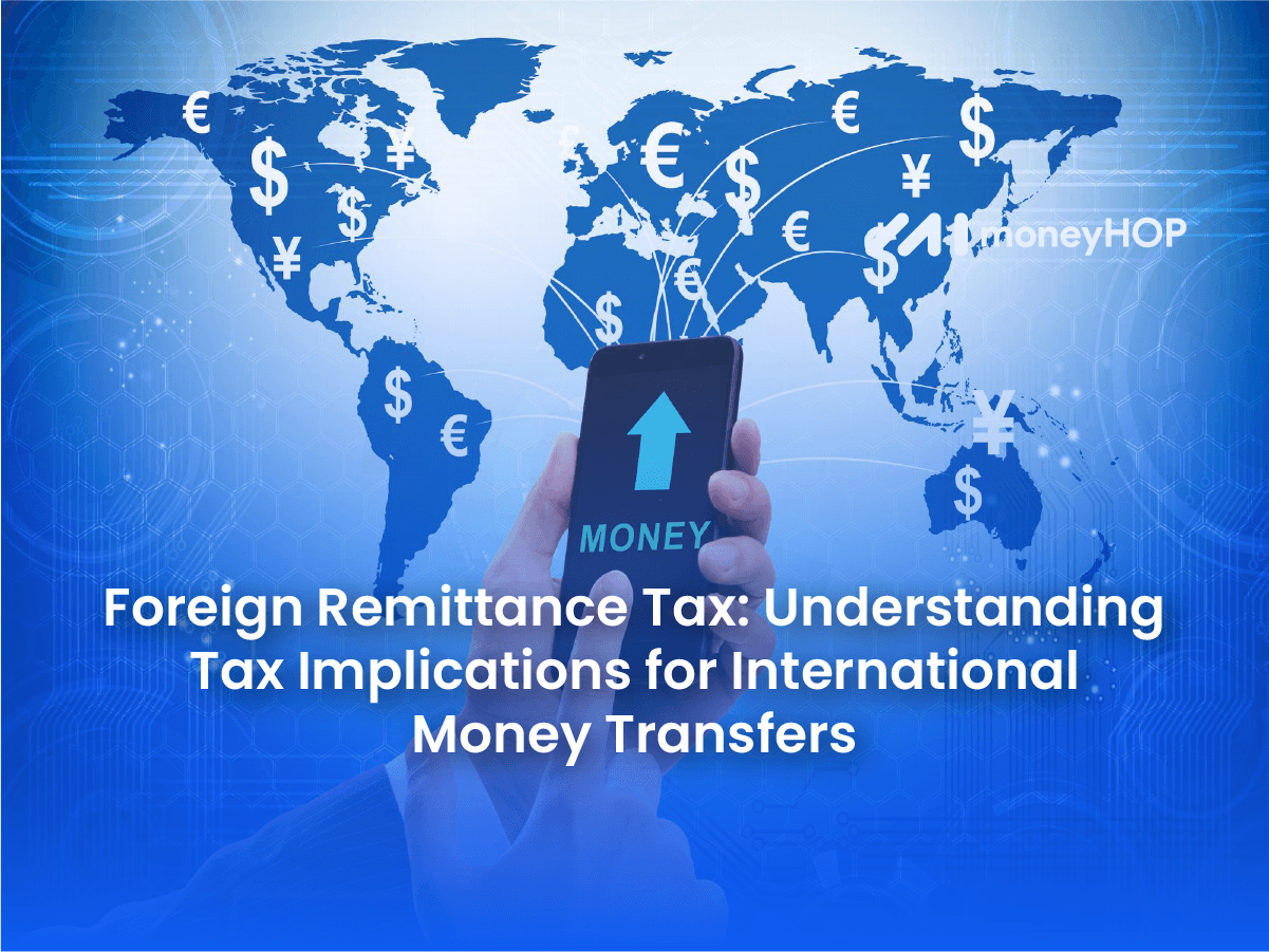 Fact Check: Bill imposes a 1% tax on cash-based international remittances.