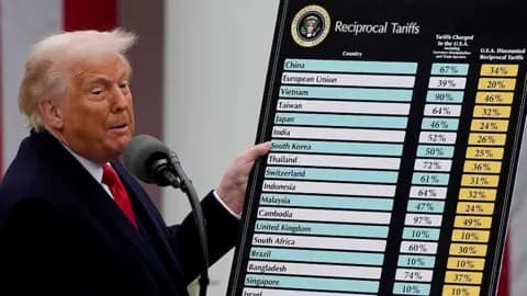 Fact Check: Trump threatens to send unilateral tariff letters to hundreds of countries.