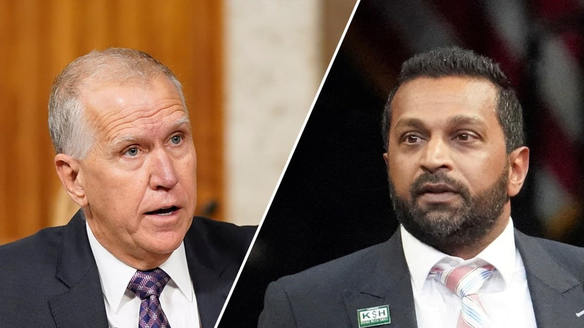 Fact Check: Thom Tillis won't seek re-election after Trump's furious attack.