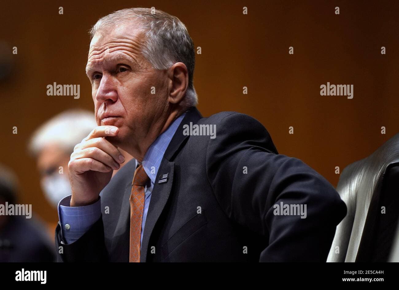 Fact Check: Tillis has held his Senate seat since 2015.