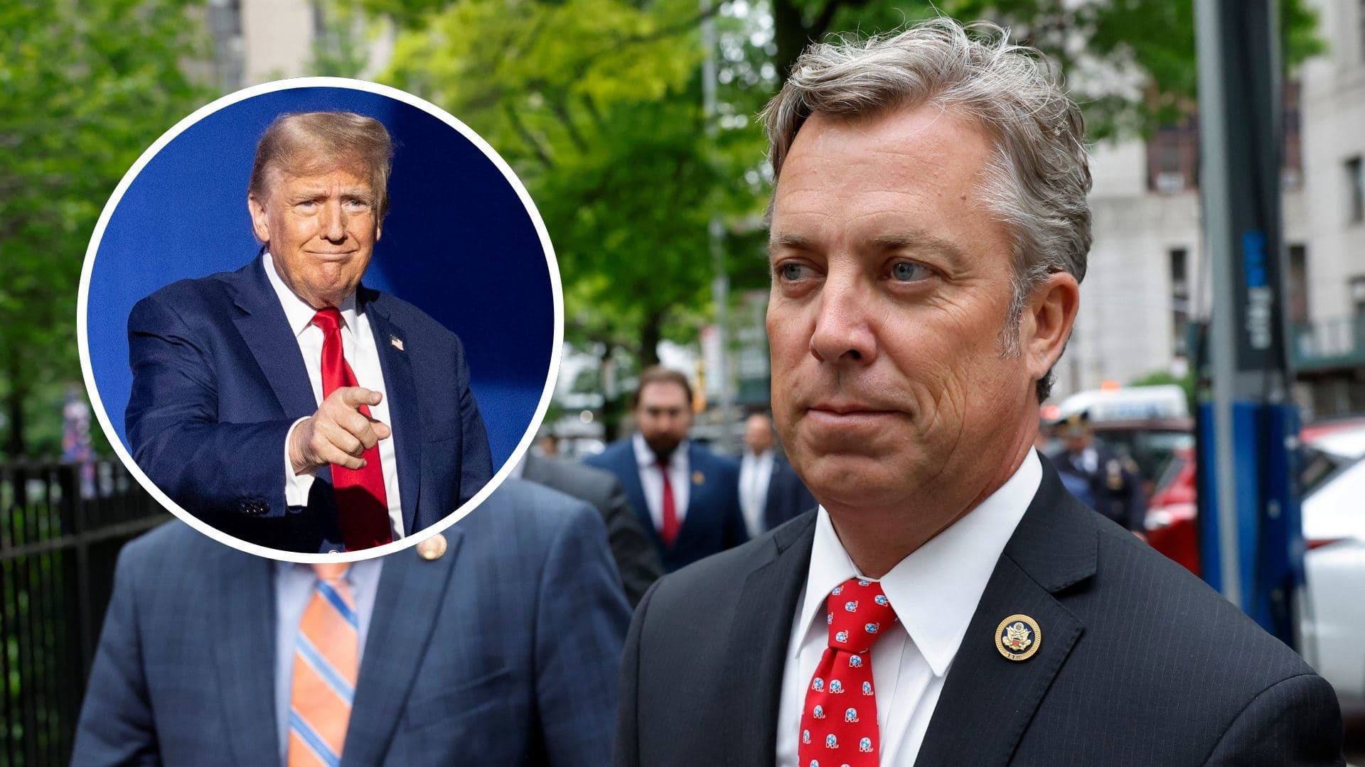 Fact Check: Trump's allies celebrate Tillis's exit as proof of Trump's political strength.