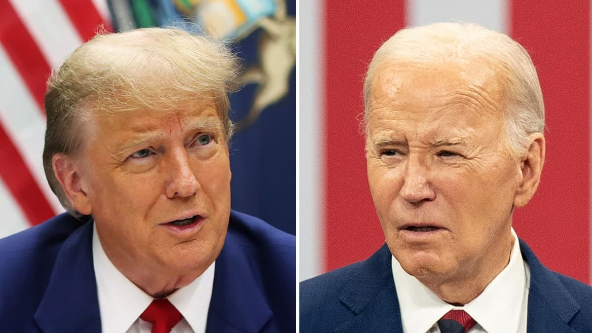 Fact Check: Trump's mental sharpness is questioned as concerns about Biden's decline surface.