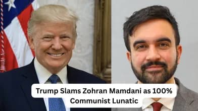 Fact Check: Trump labels Mamdani a 'communist' amid mayoral race.