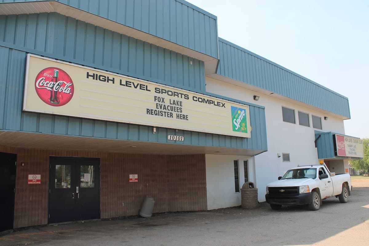Fact Check: High Level will not host evacuees this summer due to staff strain.