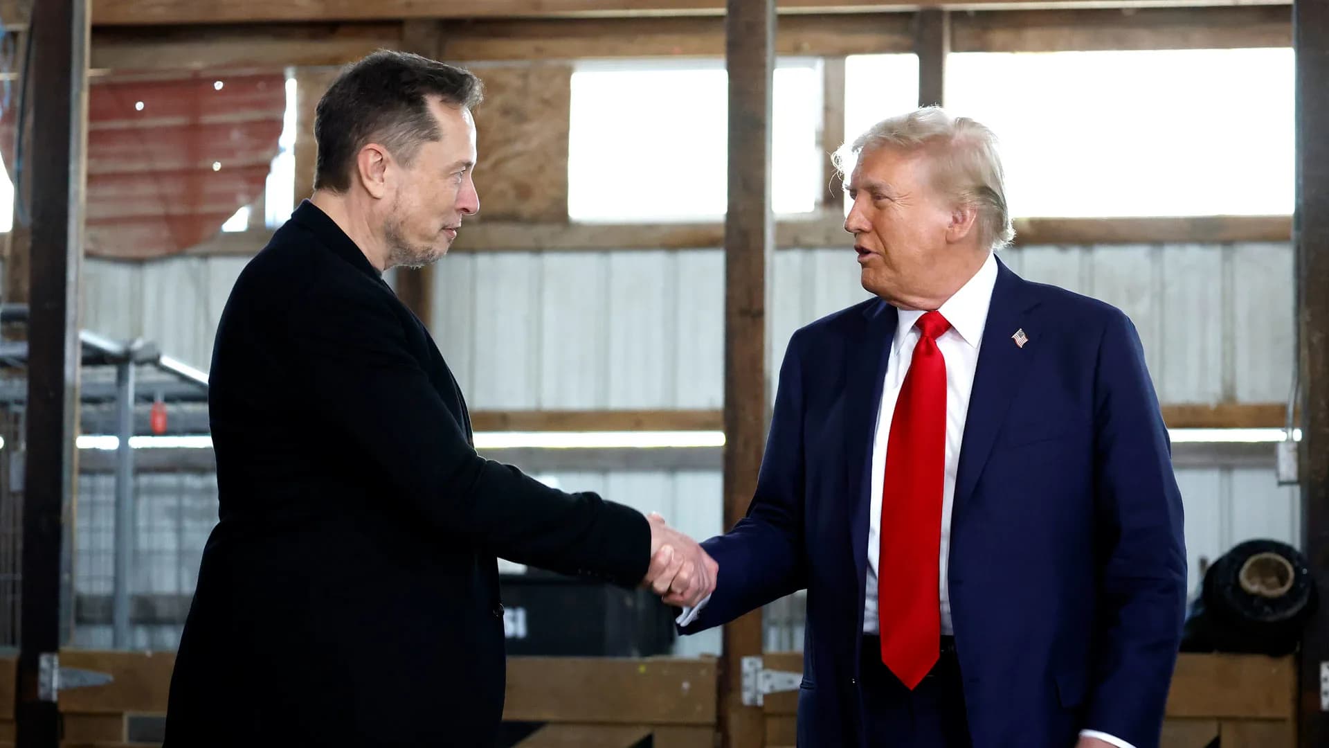 Fact Check: Musk claims Trump's bill will destroy millions of jobs in America.