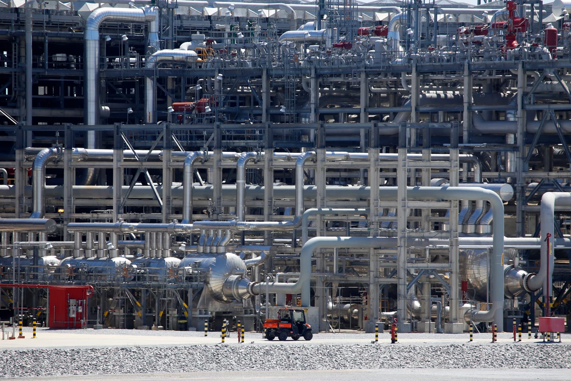 Fact Check: The U.S. is the world's largest LNG exporter, leaving Canada behind.