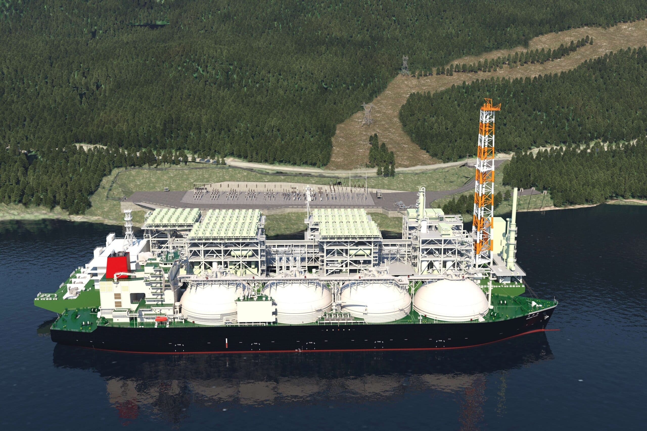 Fact Check: Environmental concerns threaten the future of Canada's LNG projects.