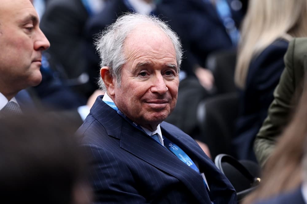 Fact Check: Stephen Schwarzman compared tax loophole efforts to Hitler's invasion of Poland.