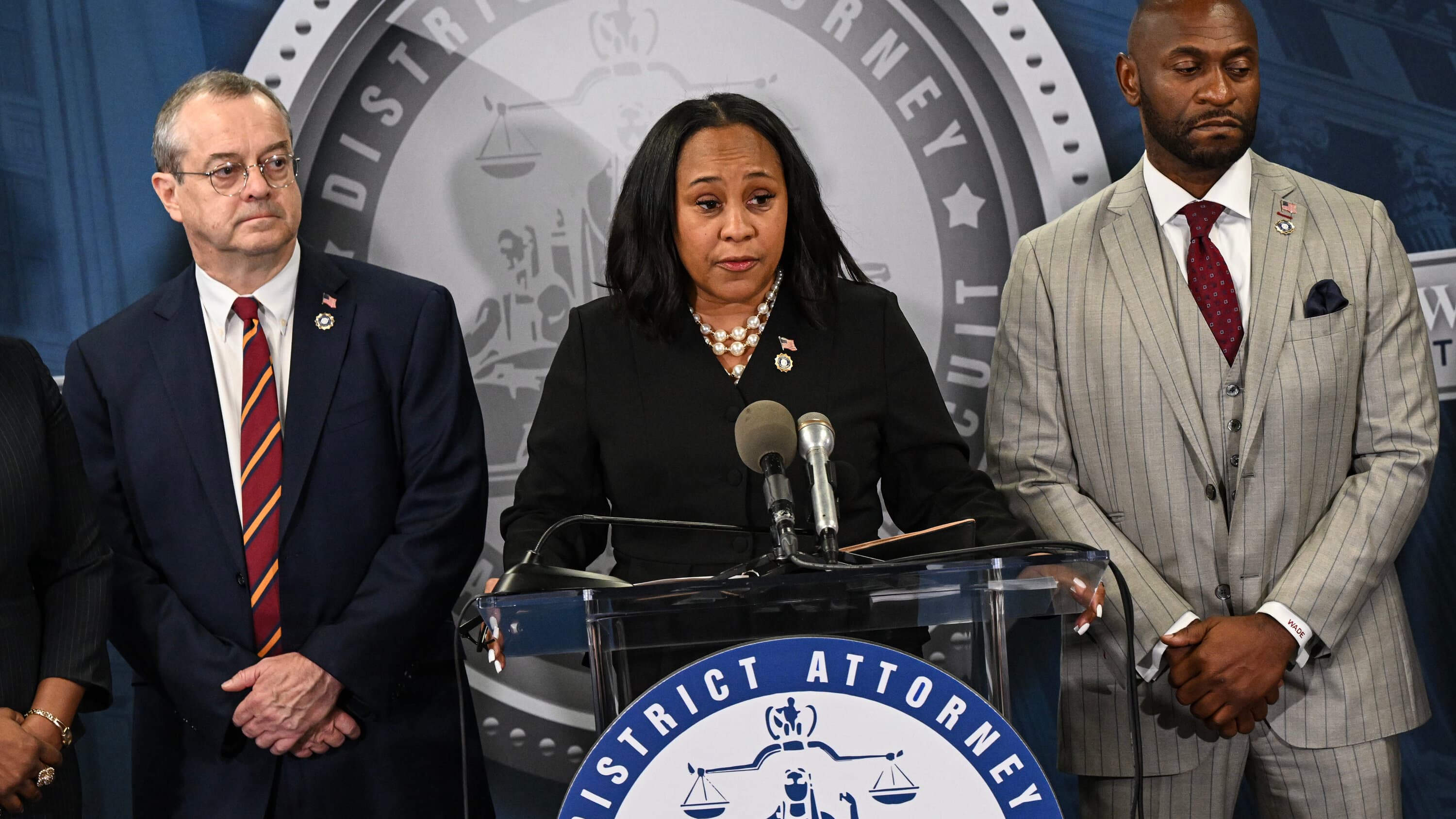 Fact Check: Philadelphia District Attorney reveals shocking details about the robbery case.