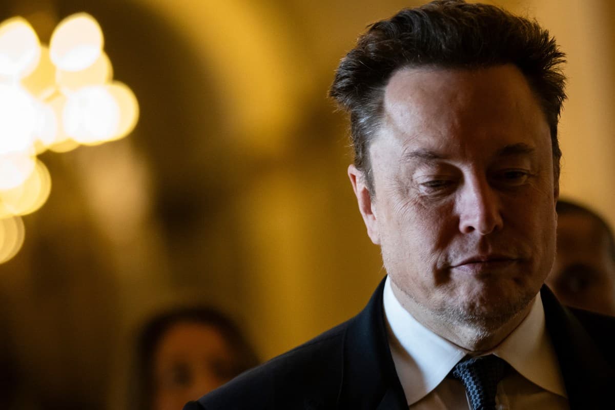 Fact Check: Elon Musk helped rig the election