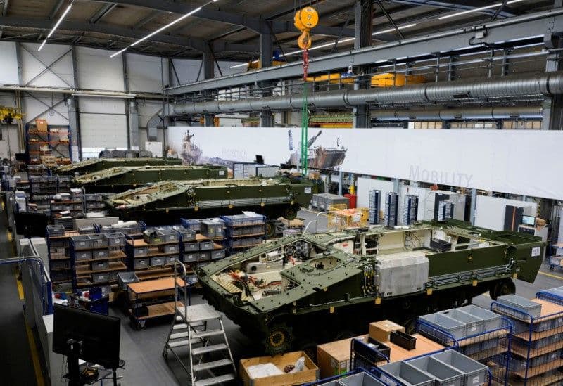 Fact Check: Banks expect a surge in profits from the defense boom as military spending increases.