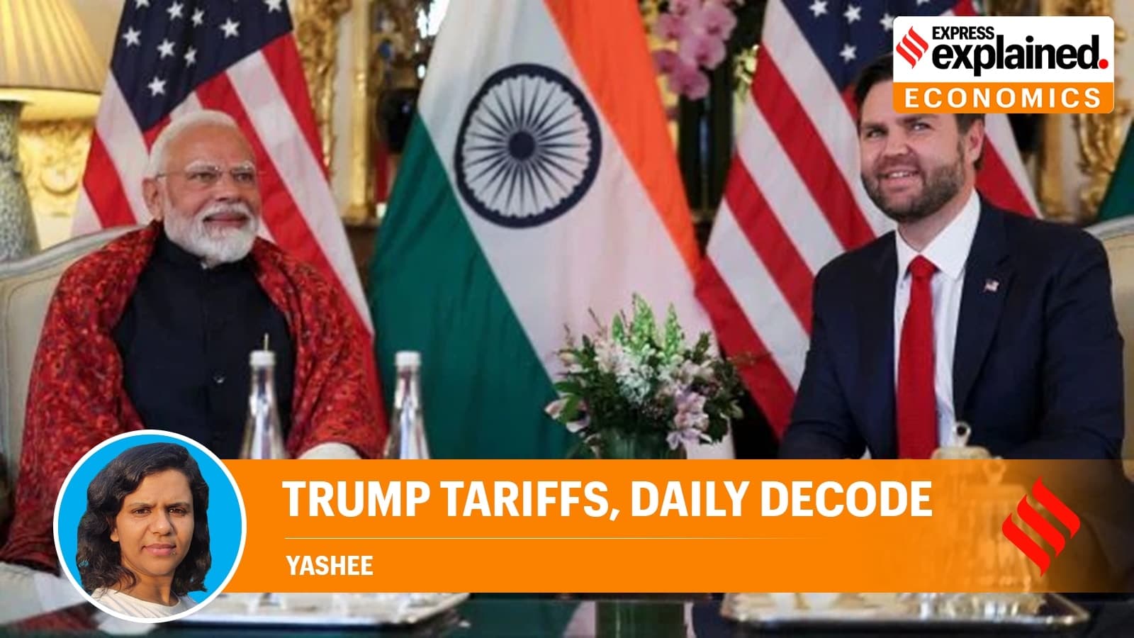 Fact Check: India was a front-runner for a U.S. trade deal.