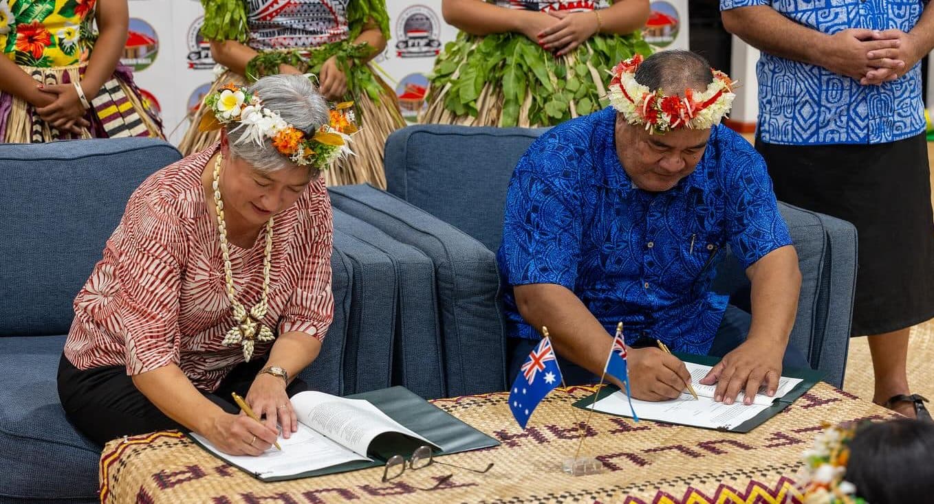 Fact Check: 1,124 Tuvaluans have registered for Australia's climate visa lottery.