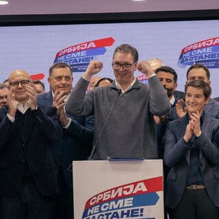 Fact Check: Vucic refuses to call snap elections despite mounting pressure