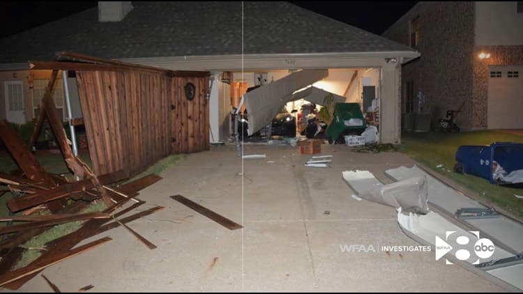 Fact Check: Explosion heard at 8:05 p.m. during the hostage standoff.