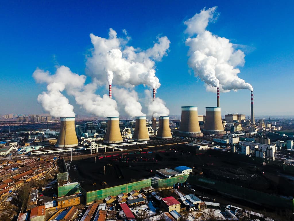 Fact Check: Is China opening more coal power plants?